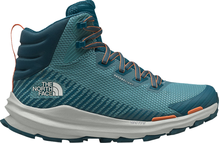 Wmns Vectiv Fastpack Mid Futurelight 'Reef Waters Blue Coral'