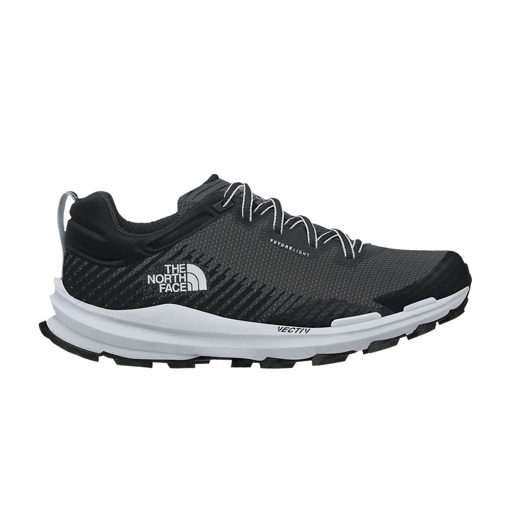 Pre-owned The North Face Wmns Vectiv Fastpack Futurelight 'asphalt Grey Black' | Green | Women's Size 5