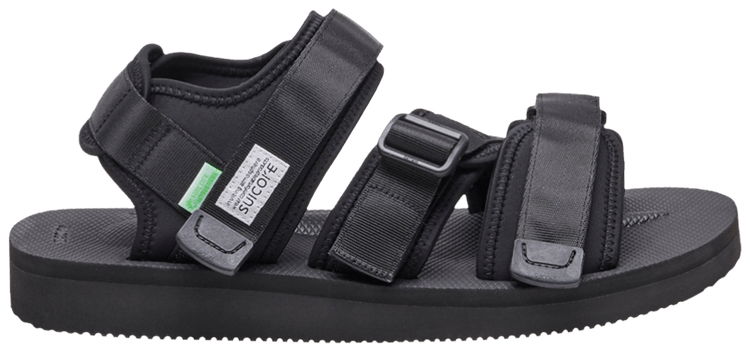 Suicoke KISEE Cab Black