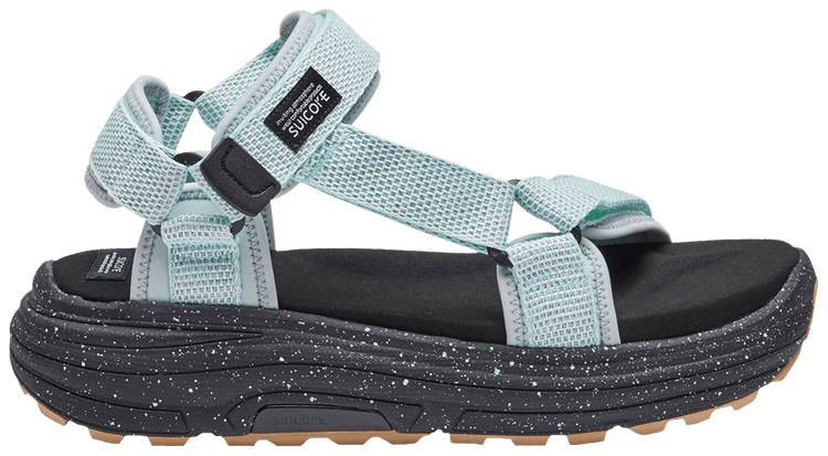 Suicoke DEPA RUN2 Seafoam Ink