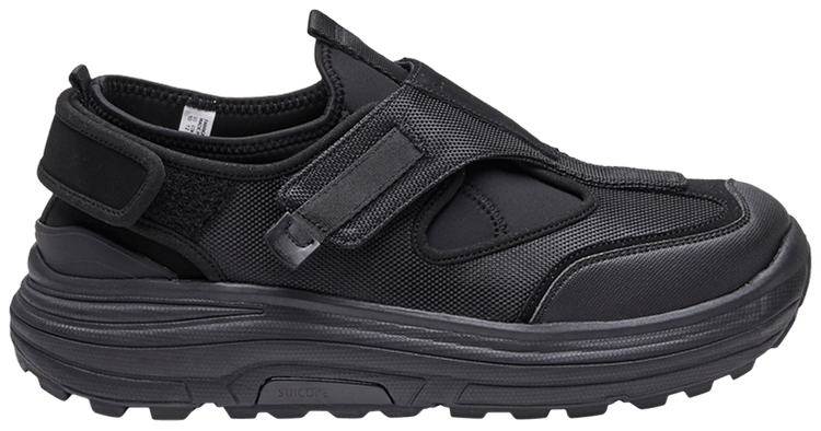 Suicoke TRED Black