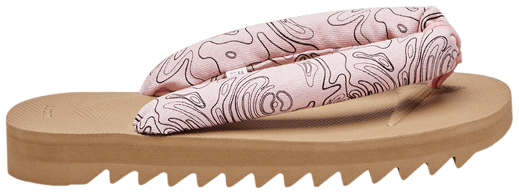 Suicoke GTA 2 PT07 Pink Sand