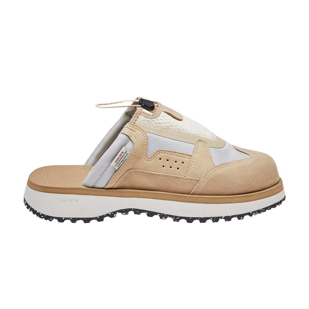 Pre-owned Suicoke Boma-ab 'beige Grey' In Multi-color