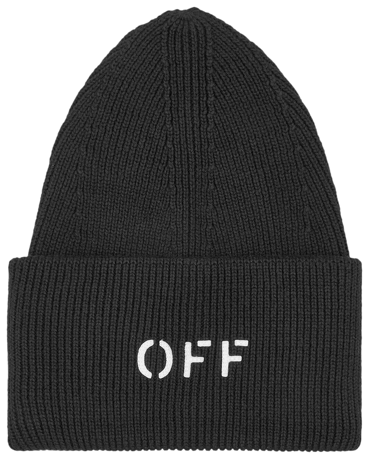 Buy Off White beanies : New & Pre-Owned | GOAT