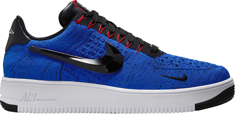 Nike Robert Kraft x Air Force 1 Ultra Flyknit Low 'New England Patriots 2023' | Blue | Men's Size 12.5
