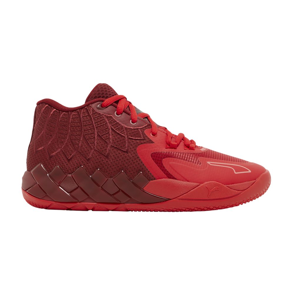 MB.01 'Team Colors - Intense Red' - 309770-02