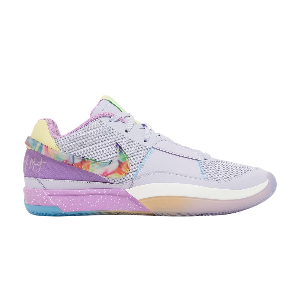 Pre-owned Nike Ja 1 'eybl Nationals' In Multi-color