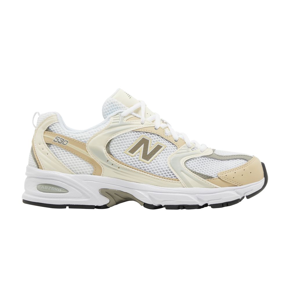 New Balance 530 'Beige Silver' ASOS Exclusive | Brown | Men's Size 9