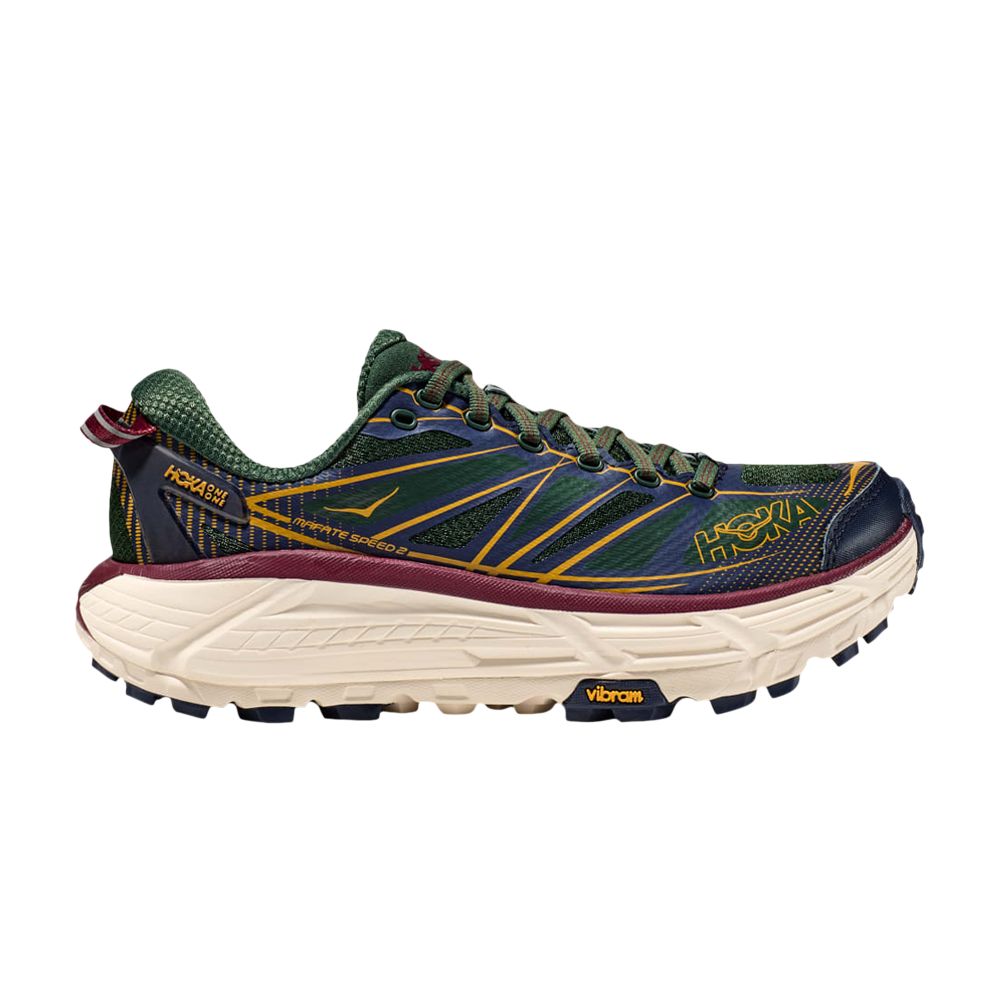 HOKA Mafate Speed 2 'Mountain View Outer Space' | Green | Men's Size 12