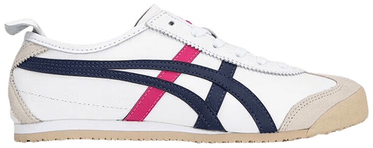 Size 4.5 Mexico 66 White Navy Pink 2023