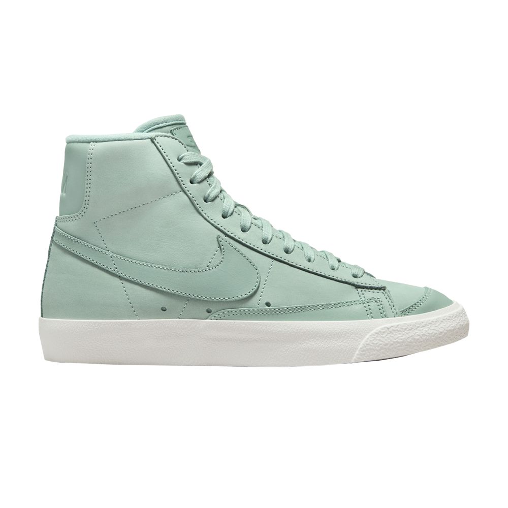 Nike Wmns Blazer Mid Premium 'Mineral' | Green | Women's Size 7