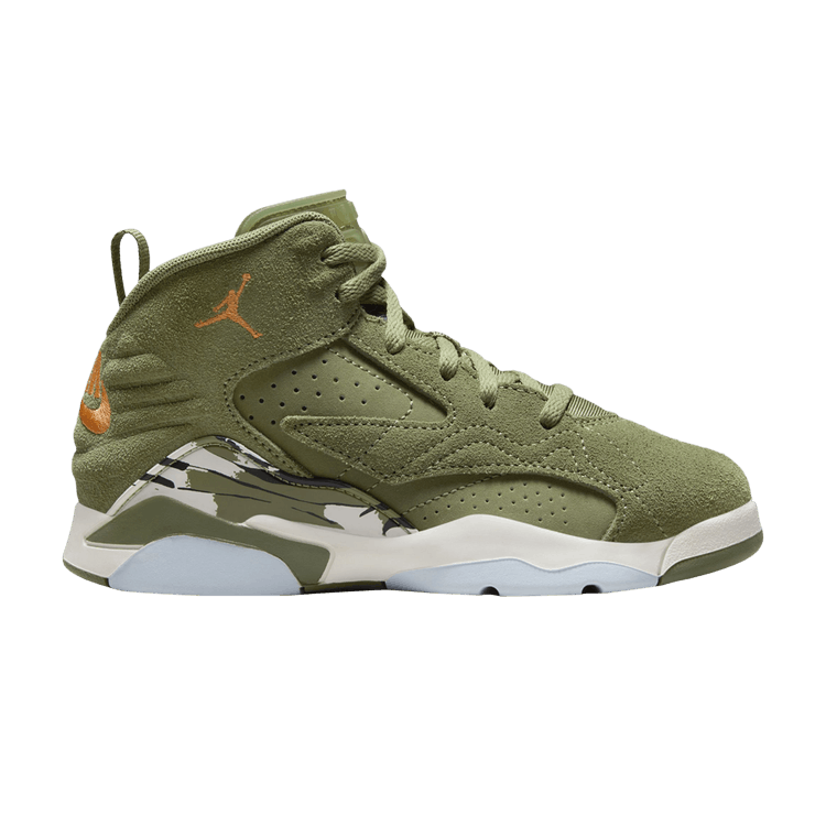 Buy Jordan MVP PS Sky J Light Olive DZ5578 300 GOAT UK