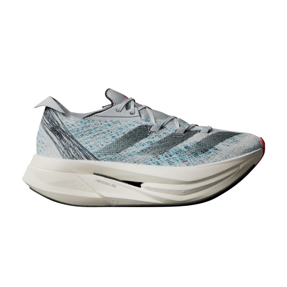 adidas Adizero Prime X 2.0 Strung 'Wonder Silver' | Grey | Men's Size 11.5