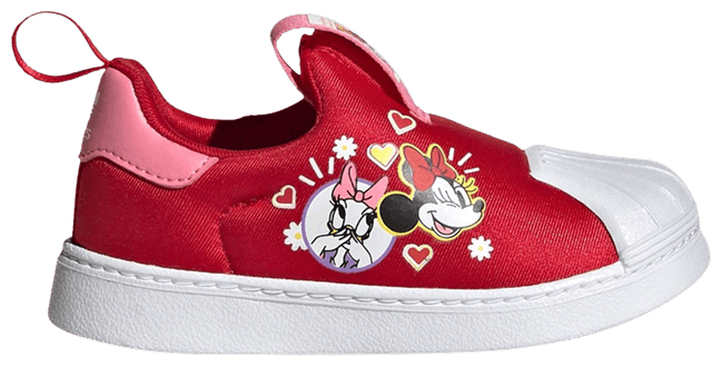 superstar 360 minnie mouse