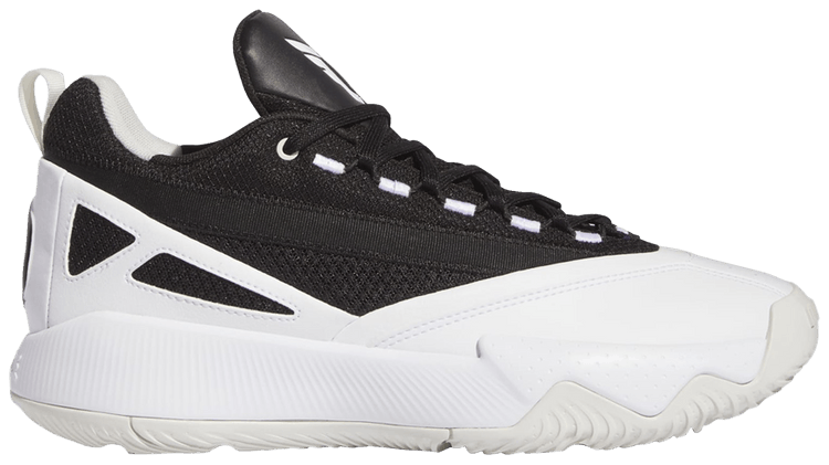 Adidas Dame Certified 20 White Black