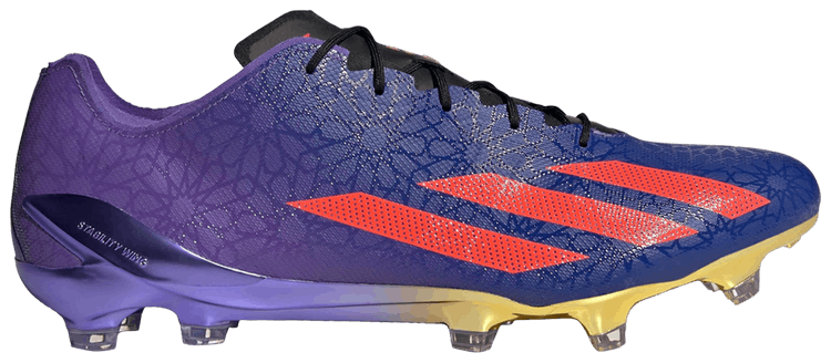 Adidas X Crazyfast Salah FG Egyptian Nights Pack