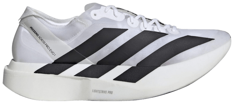 Adizero Adios Pro Evo 1 'White Black'