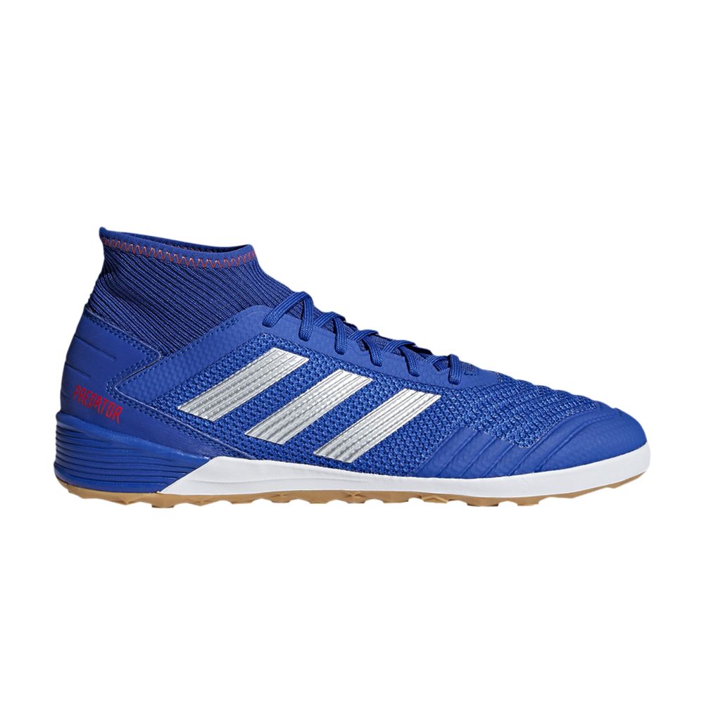 Adidas Predator 19.3 IN 'Exhibit Pack - Bold Blue' | Men's Size 10 - BB9080