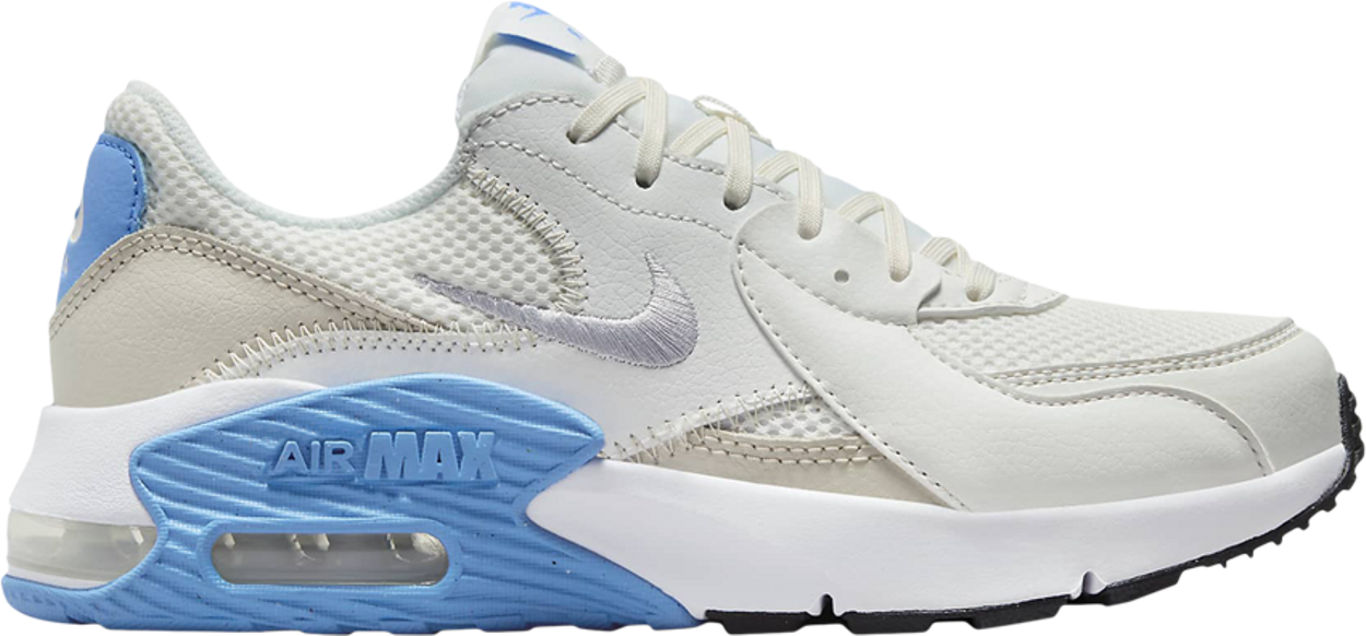 Buy Wmns Air Max Excee 'Summit White University Blue' - CD5432 128 | GOAT