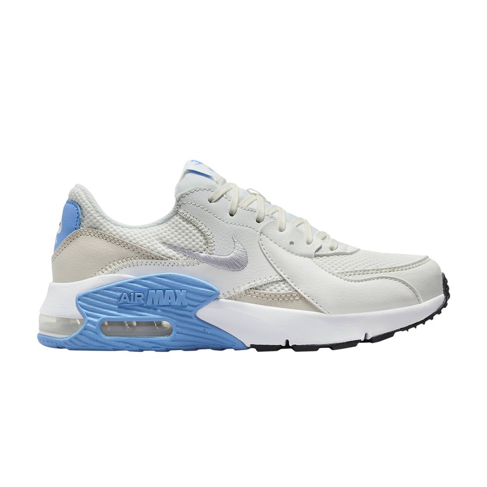 Wmns Air Max Excee 'Summit White University Blue' - CD5432-128