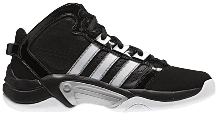 Adidas Tip Off 2 Black White
