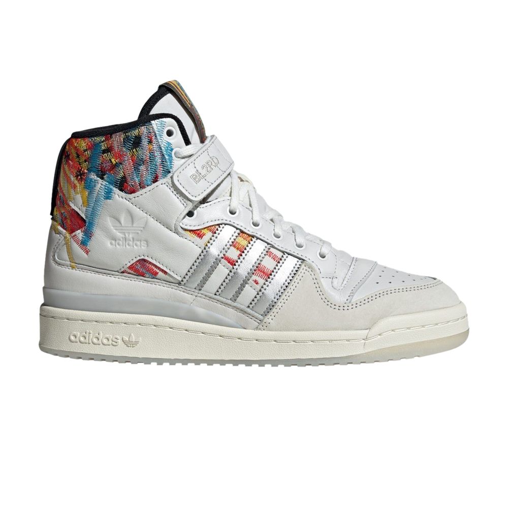 adidas Jacques Chassaing x Forum 84 High 'Blizzard Warning' | White | Men's Size 9.5