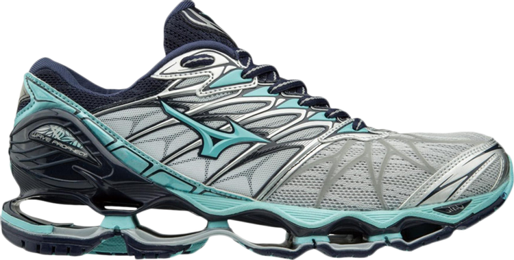 Wmns Wave Prophecy 7 'Grey Teal'