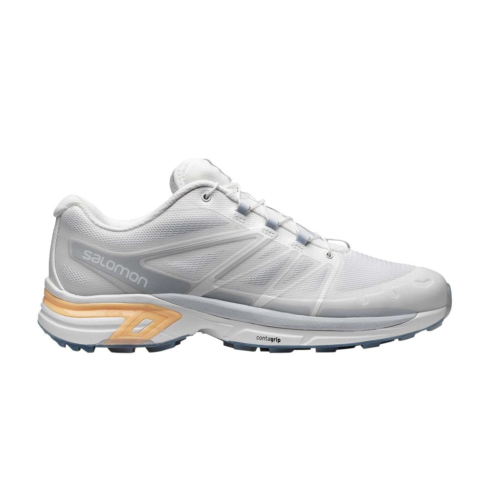 Salomon XT-Wings 2 'White Almond Cream' | Men's Size 7