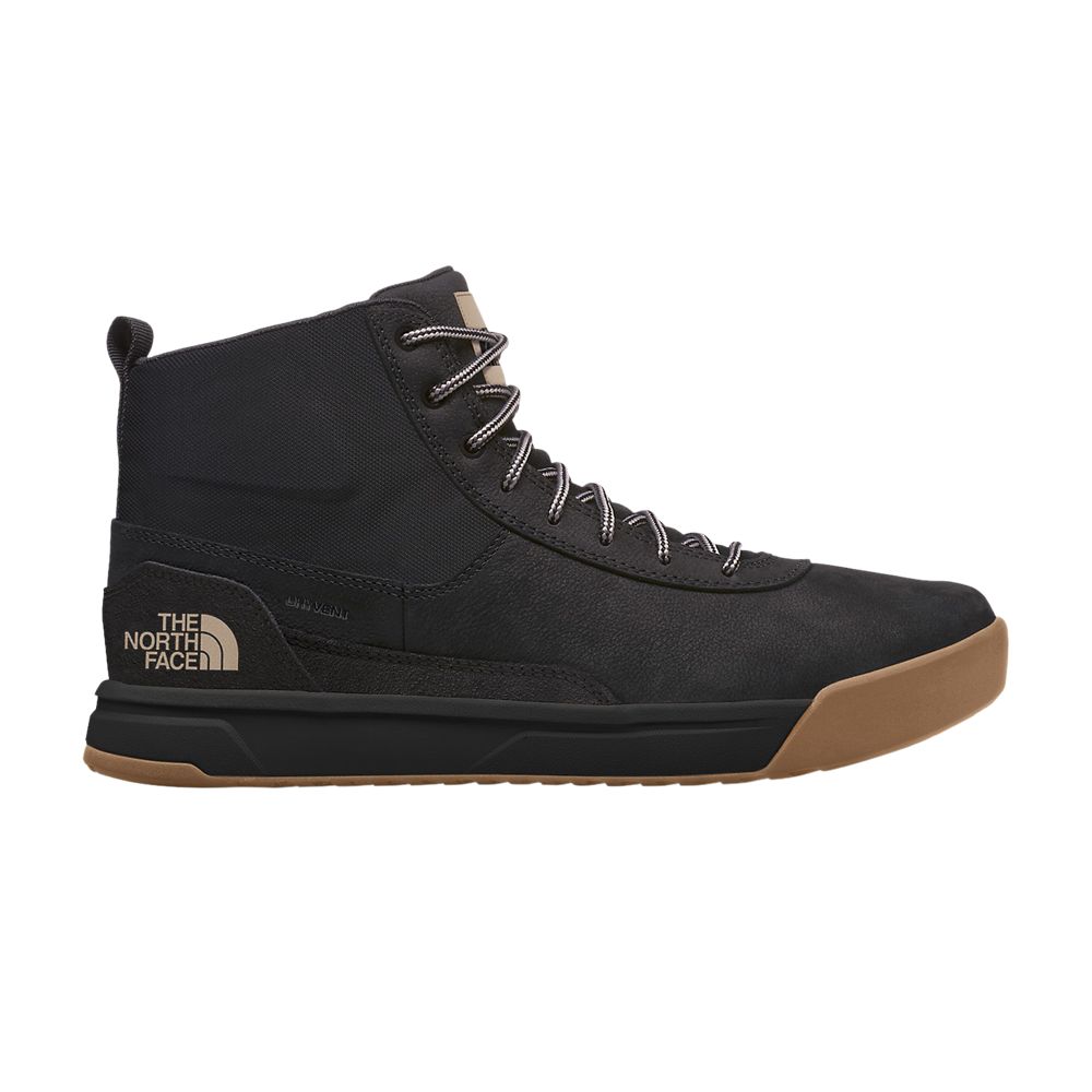 The North Face Larimer Mid 'Black Vintage Khaki' | Men's Size 10.5 - NF0A52RM-MY3