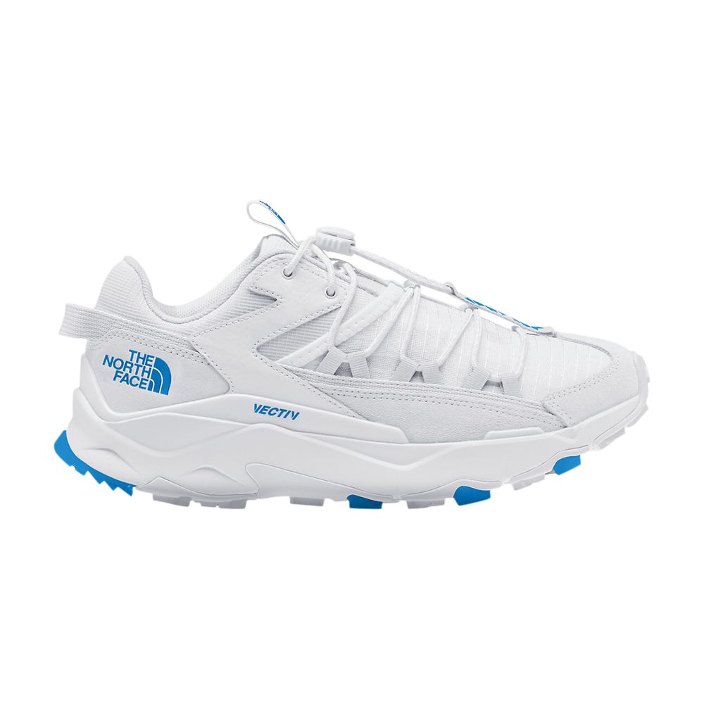 The North Face Wmns Vectiv Taraval Tech 'White Optic Blue' | Women's Size 6.5 - NF0A7W4T-OD5