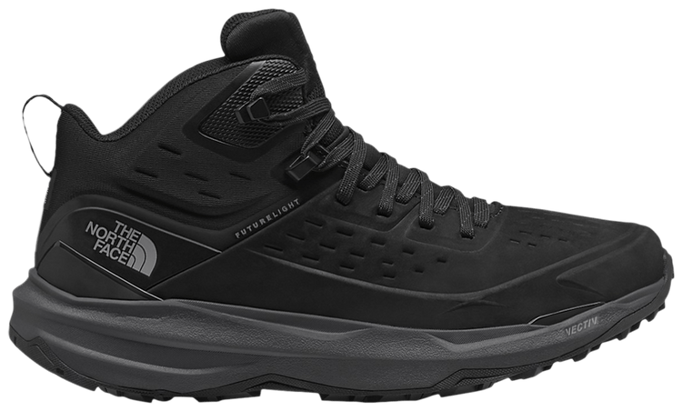 Vectiv Exploris 2 Mid Futurelight 'Black Vanadis Grey'