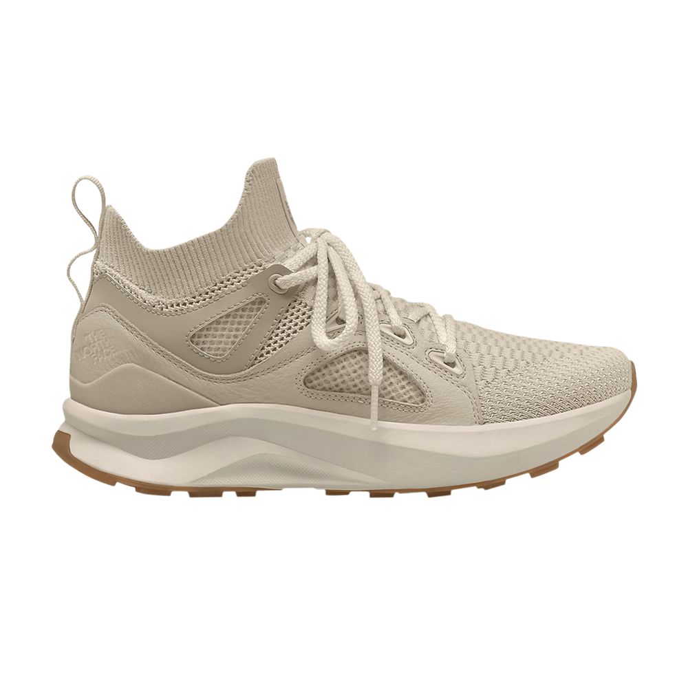 Pre-owned The North Face Wmns Hypnum Luxe 'gardenia White' | Cream | Women's Size 5