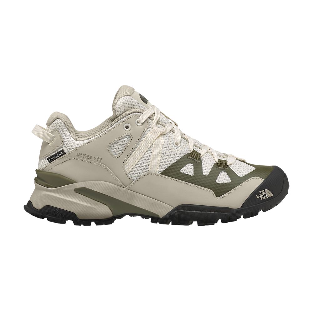 The North Face Ultra 112 'Gardenia White Sandstone' | Cream | Men's Size 10 - NF0A8191-9X1