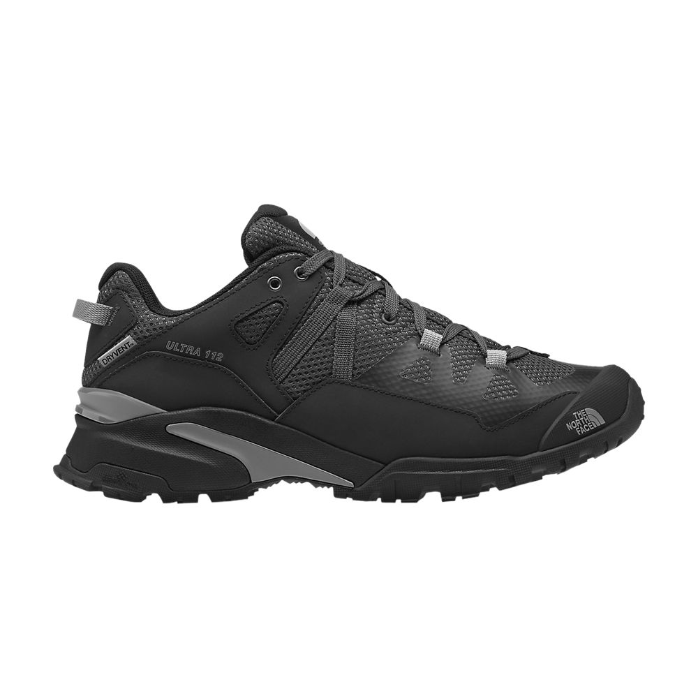 The North Face Ultra 112 'Asphalt Grey Black' | Men's Size 10.5 - NF0A8191-MN8