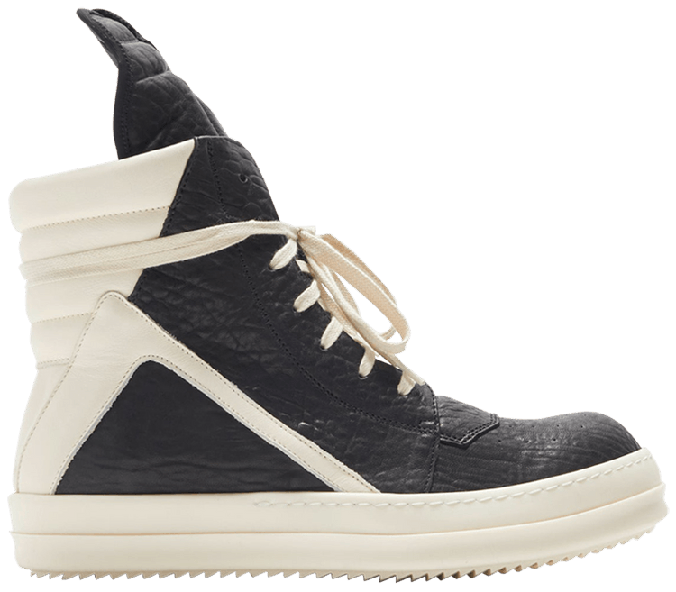 Buy Rick Owens Geobasket Shoes: New Releases & Iconic Styles Buy Rick Owens Geobasket Shoes: New Releases & Iconic Styles