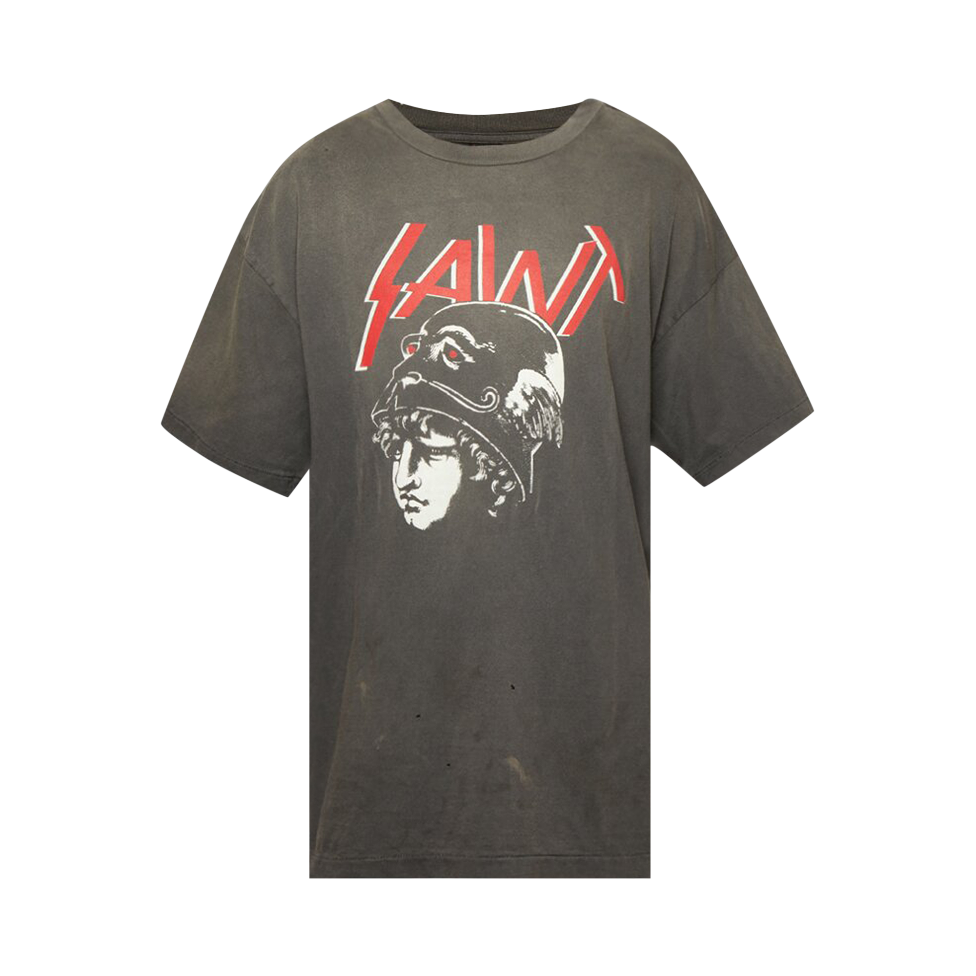 Pre-owned Saint Michael After Life Tee 'black'