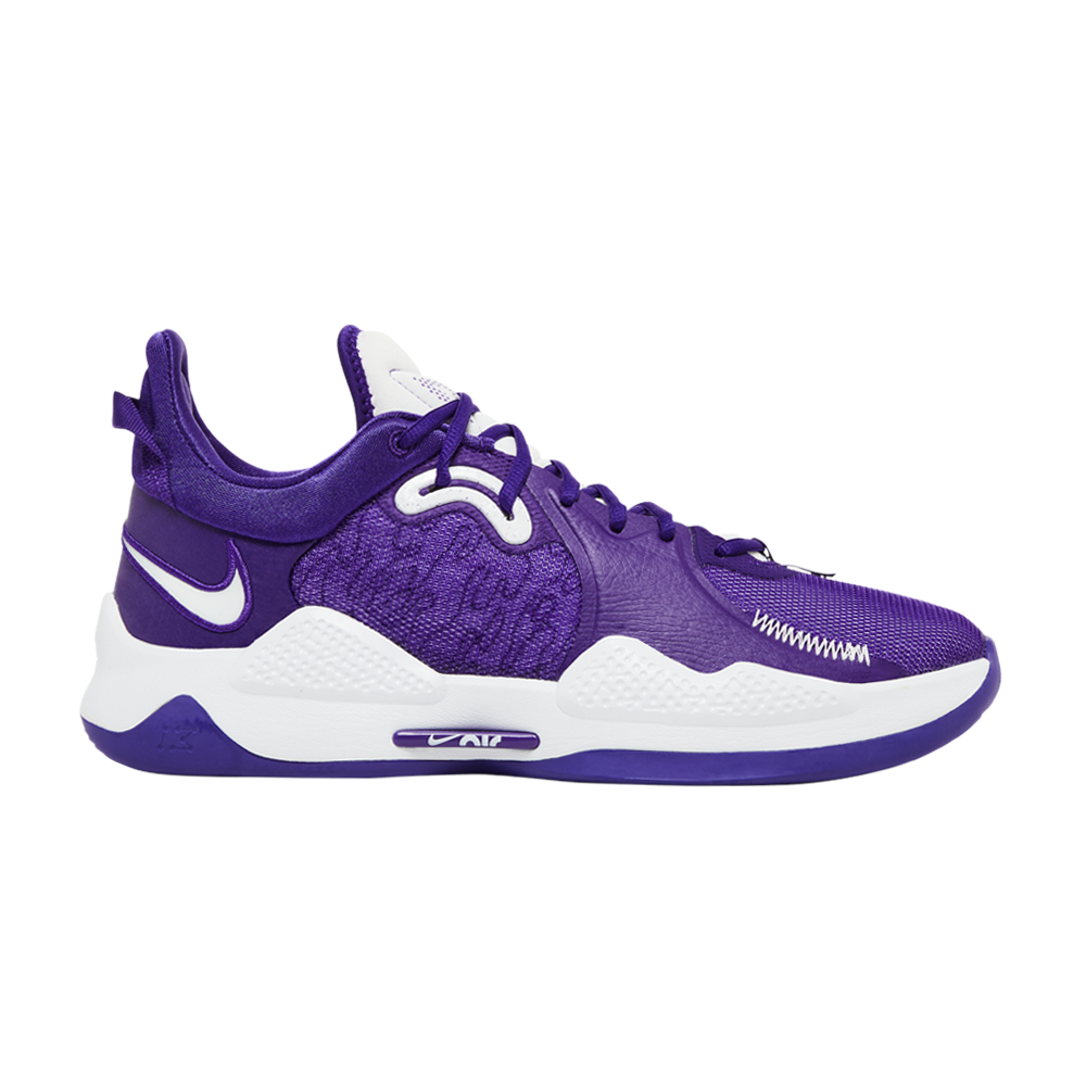 Pre-owned Nike Pg 5 Tb 'field Purple'
