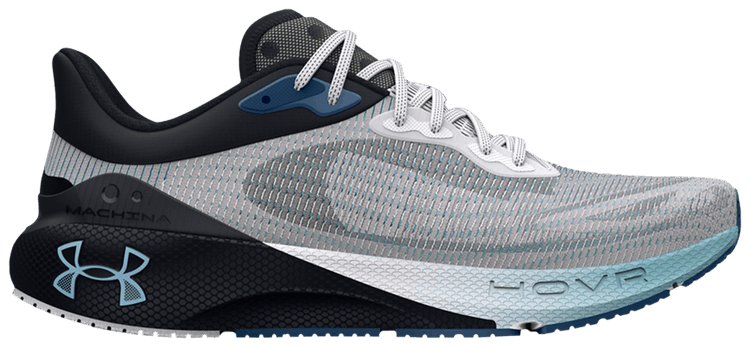 Under Armour HOVR Machina Breeze Black Blizzard