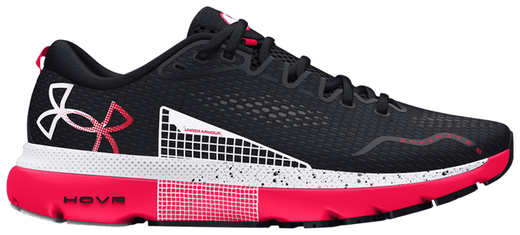 Under Armour Wmns HOVR Infinite 5 Collegiate Texas Tech University