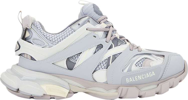 Balenciaga Track LED Sneaker 'Light Grey'