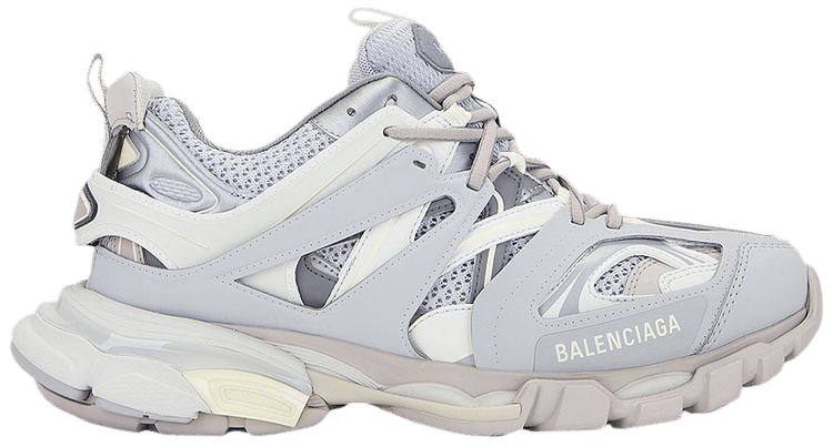 Balenciaga Track LED Sneaker 'Light Grey'