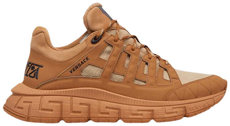 Versace Trigreca Beige