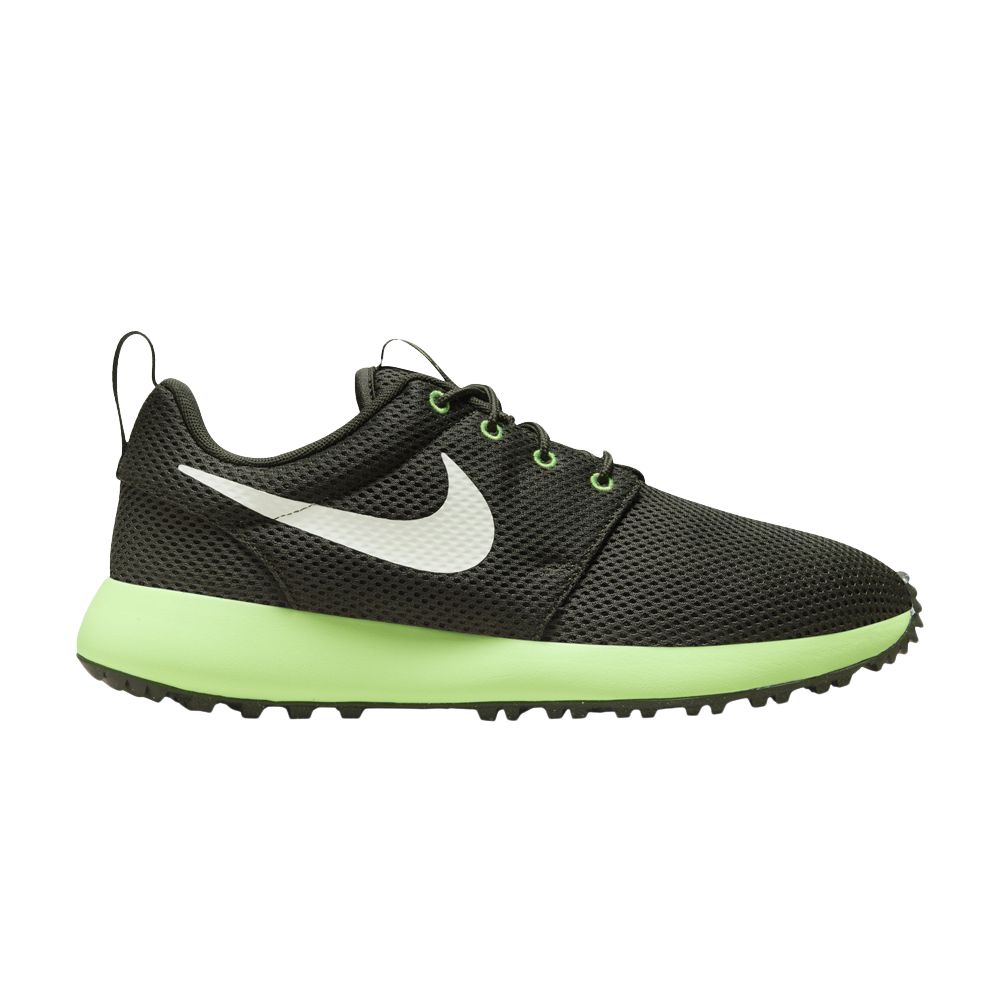 Nike Roshe Golf Next Nature 'Sequoia Lime Blast' | Black | Men's Size 11