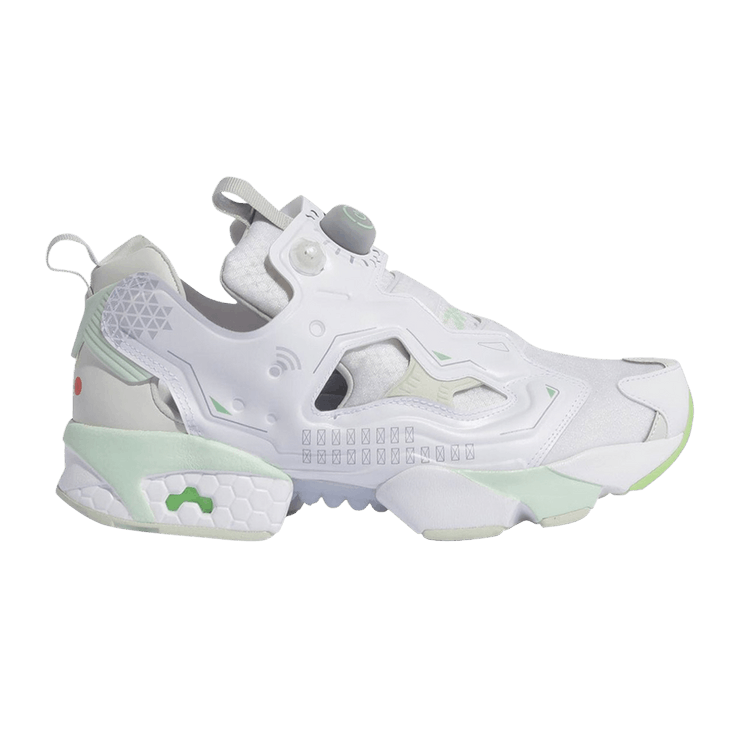 Buy InstaPump Fury OG 'Console Pack - White' - FY6777 | GOAT