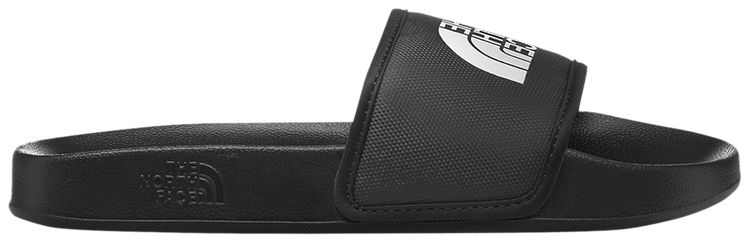 The North Face Wmns Base Camp Slide 3 Black White