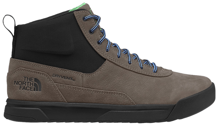 The North Face Larimer Mid Black Grey