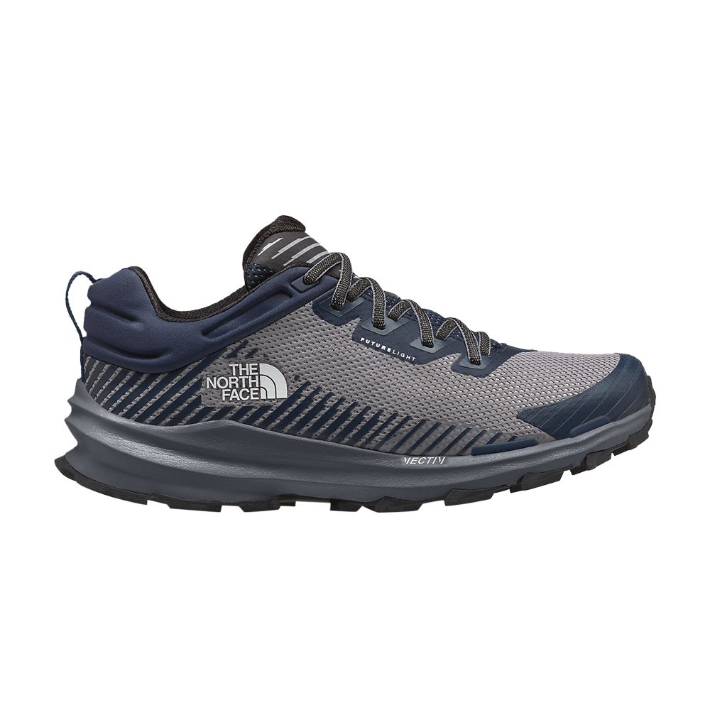 The North Face Vectiv Fastpack Futurelight 'Meld Grey Summit Navy' | Men's Size 8.5 - NF0A5JCY-I8E