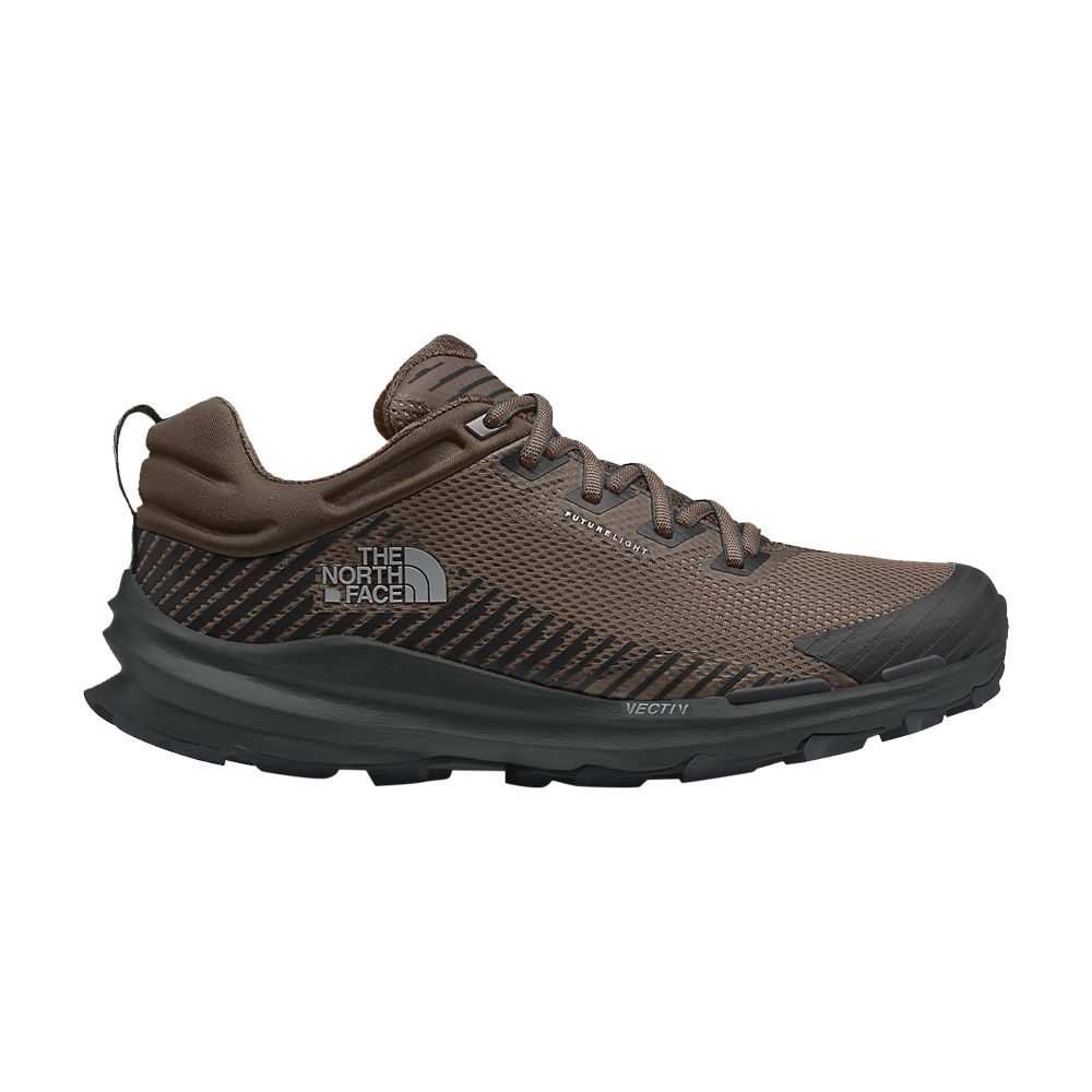 The North Face Vectiv Fastpack Futurelight 'Demitasse Brown Black' | Men's Size 8.5 - NF0A5JCY-ZN3