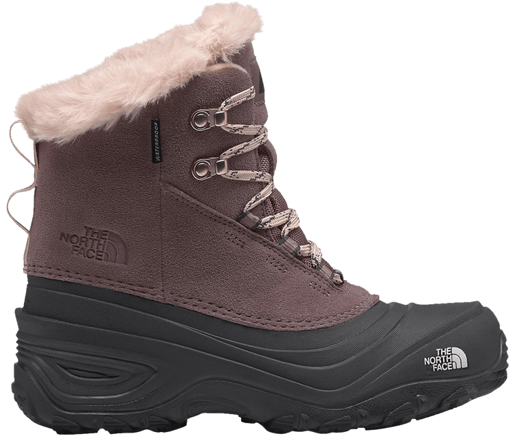 The North Face Shellista 5 Kid Fawn Grey