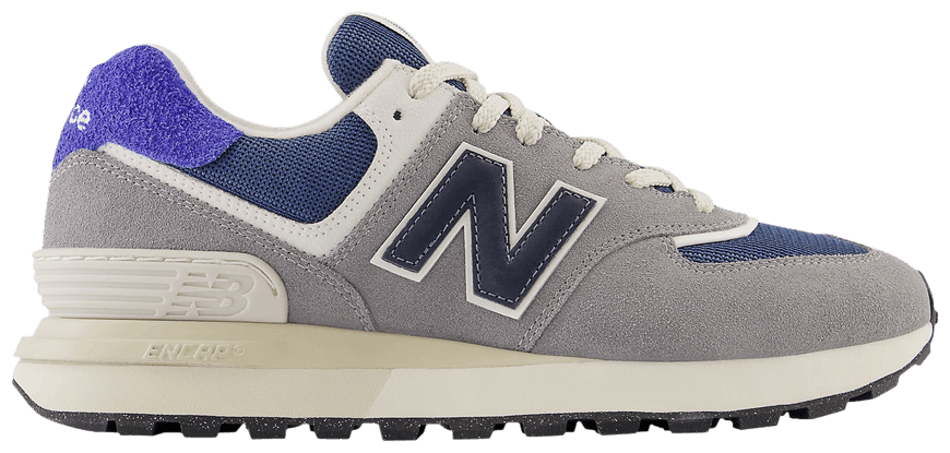 Buy 574 Legacy 'Grey Blue' U574LGFG GOAT